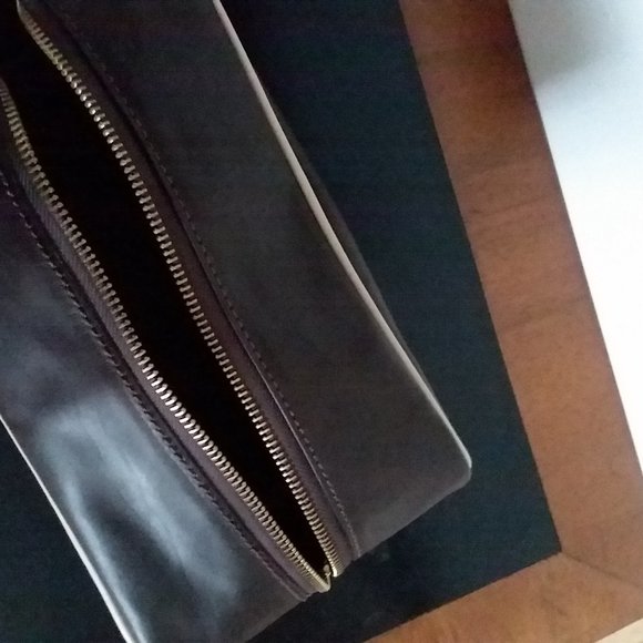 Italian leather travel bag - Picture 5 of 5